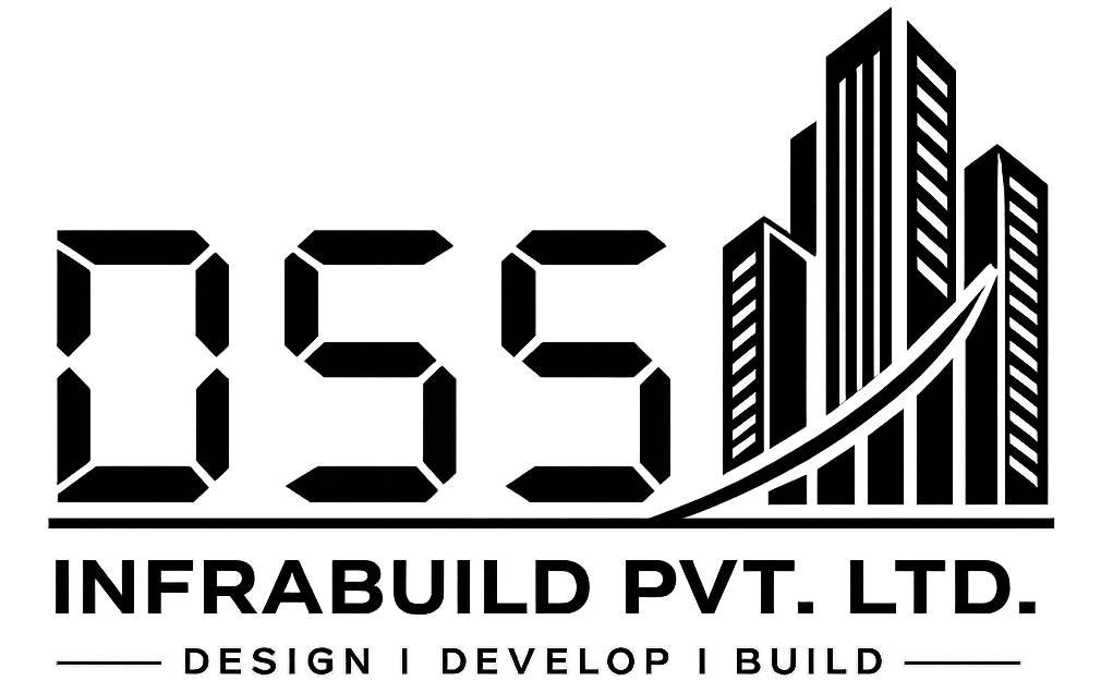 DSS Infrabuild Logo
